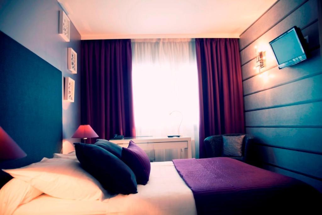 Dm Hotel Forbach Quarto foto