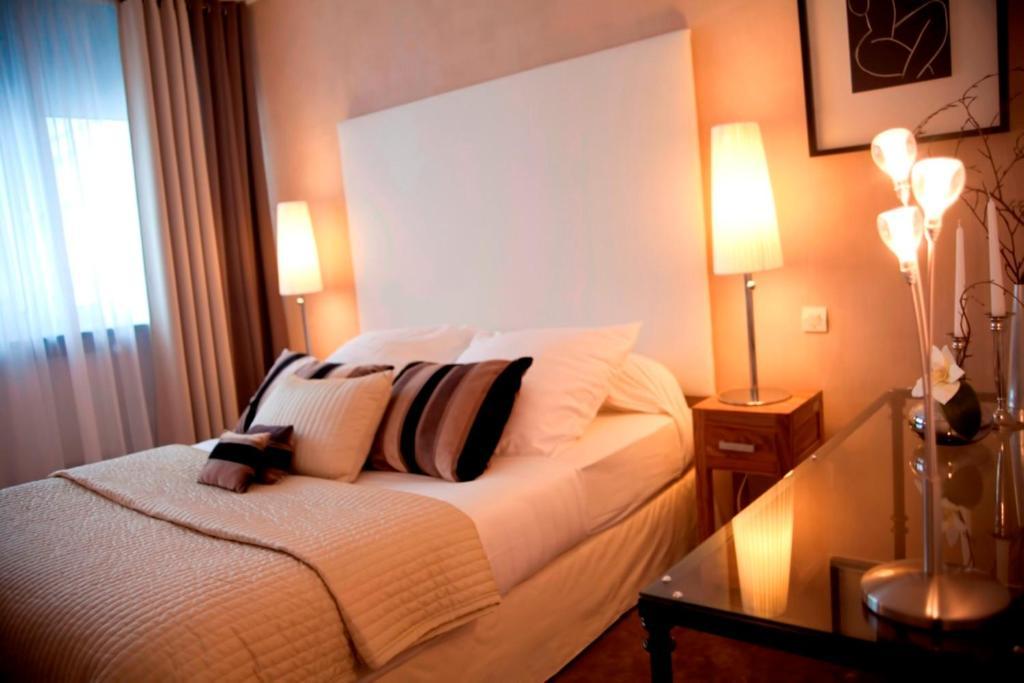Dm Hotel Forbach Quarto foto